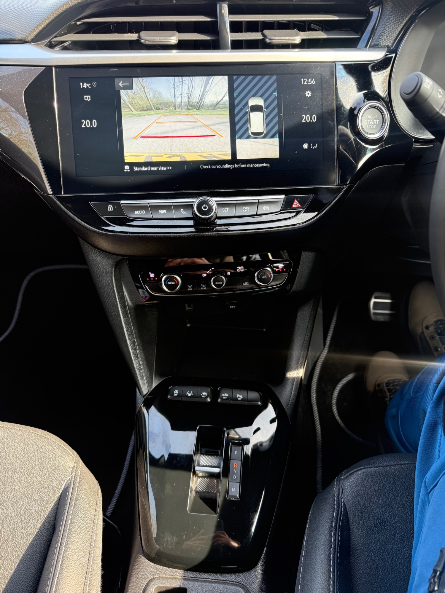 Used Vauxhall Corsa 2023 for sale - 77977363: Photo 15