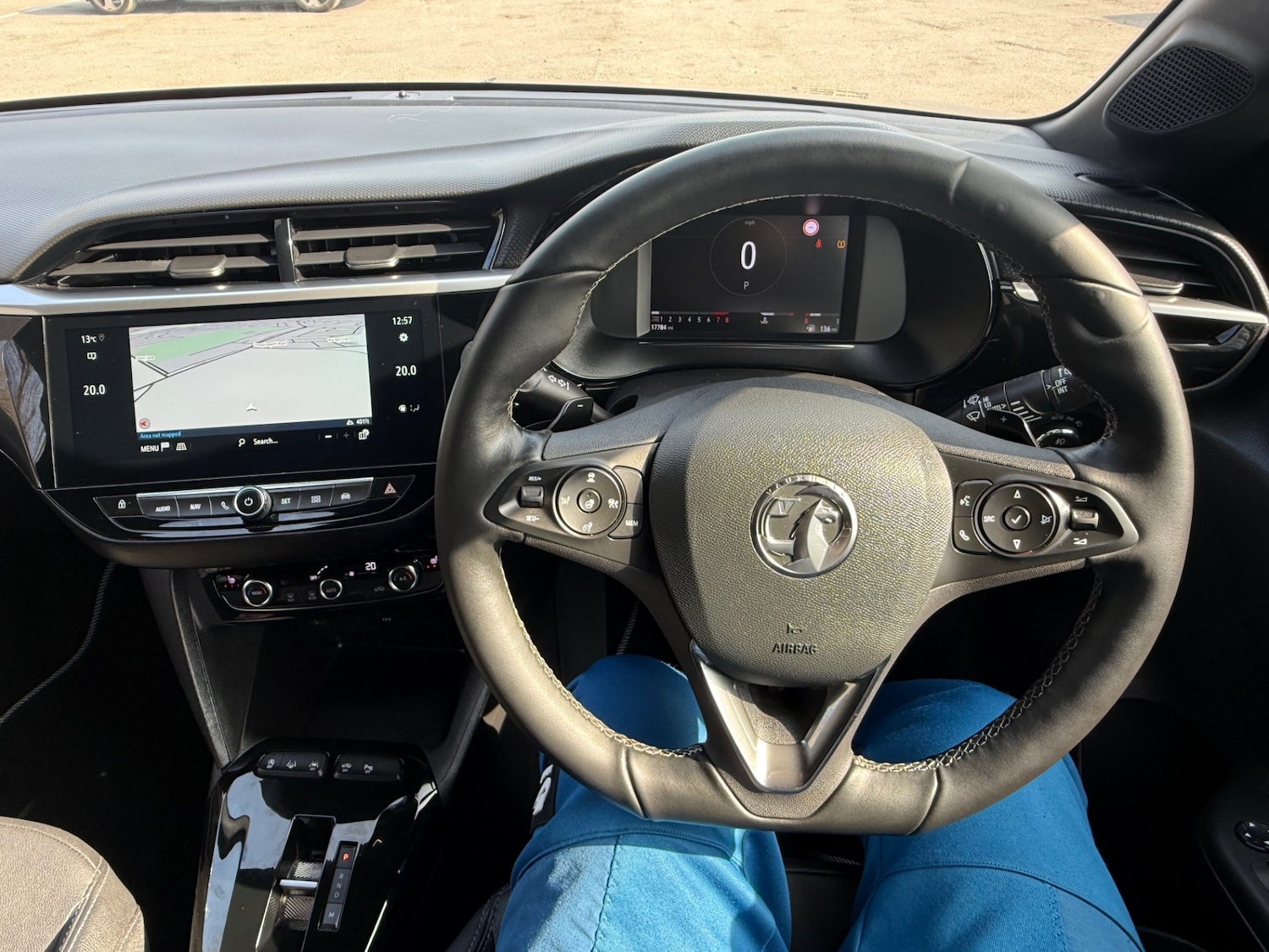 Used Vauxhall Corsa 2023 for sale - 77977363: Photo 17