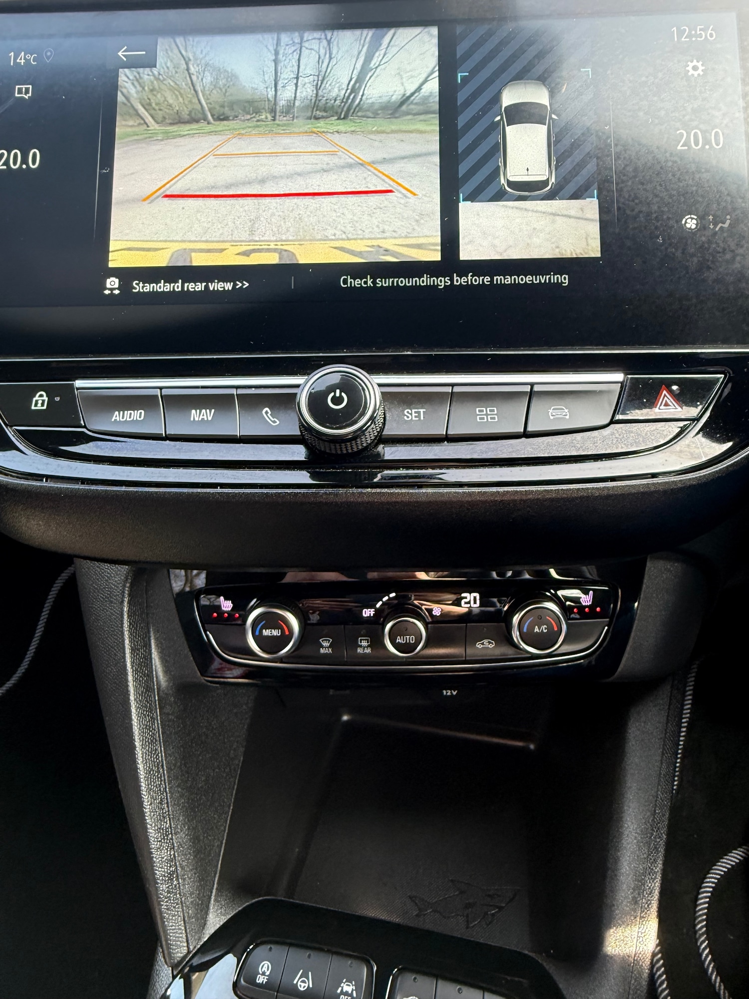 Used Vauxhall Corsa 2023 for sale - 77977363: Photo 18