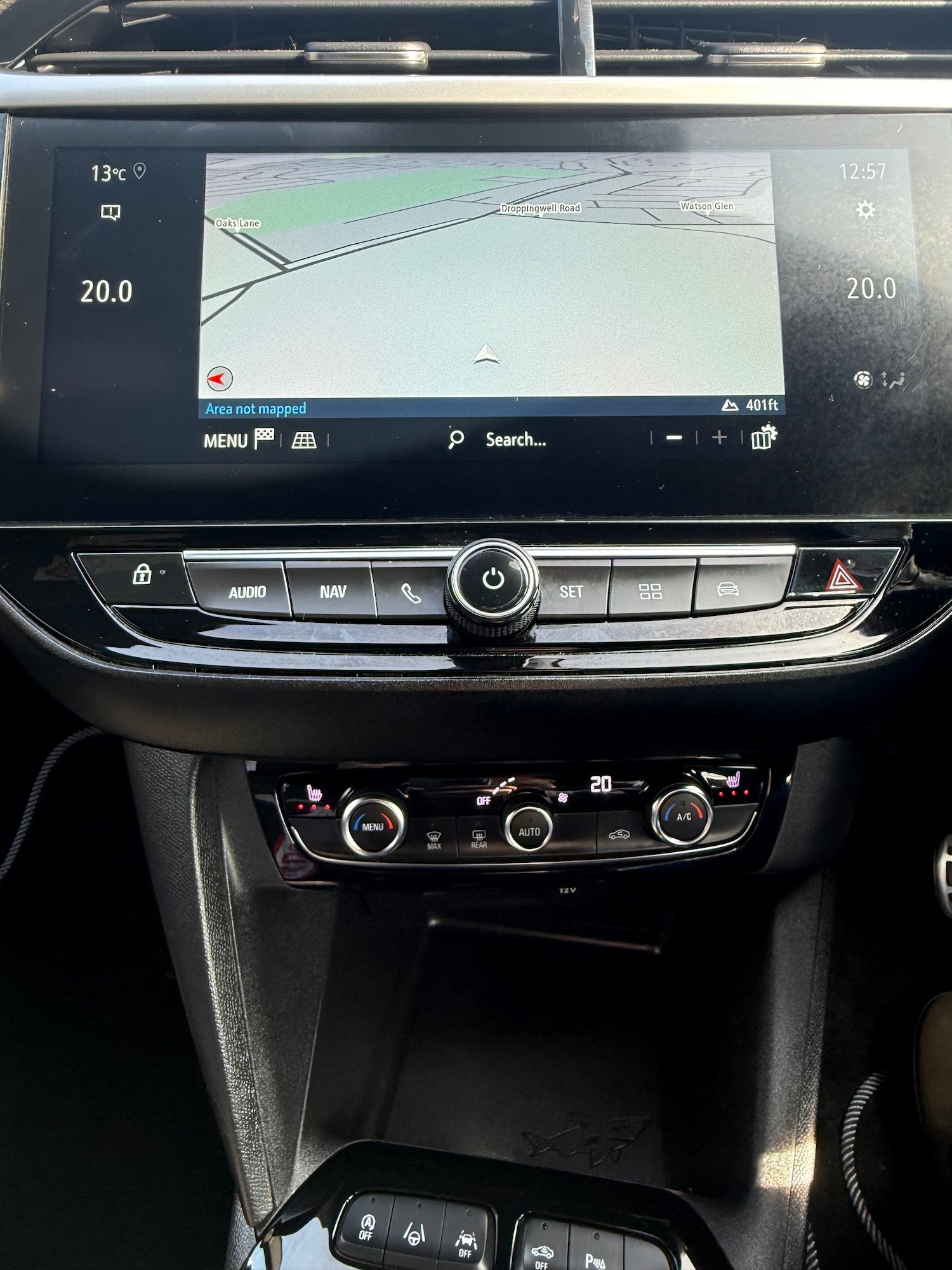 Used Vauxhall Corsa 2023 for sale - 77977363: Photo 19