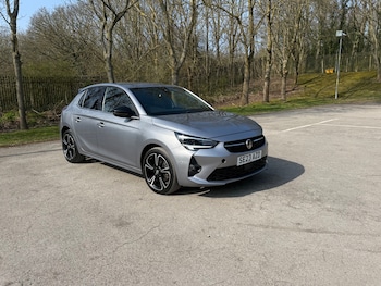Vauxhall Corsa feature image