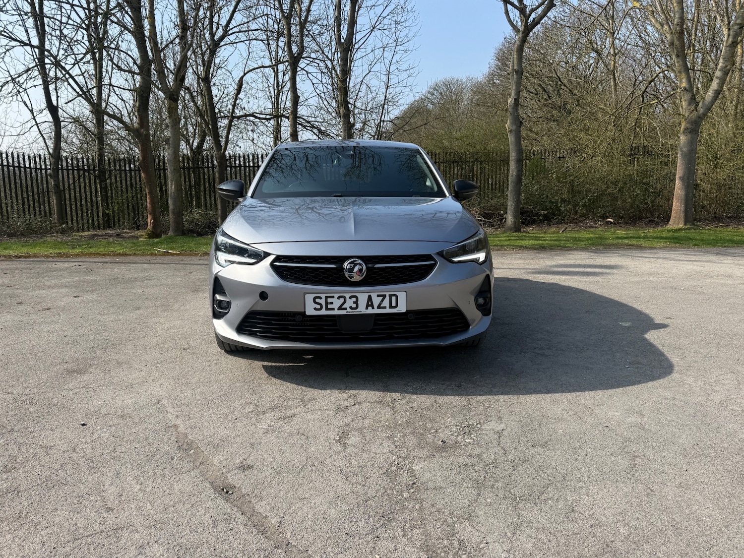 Used Vauxhall Corsa 2023 for sale - 77977363: Photo 2