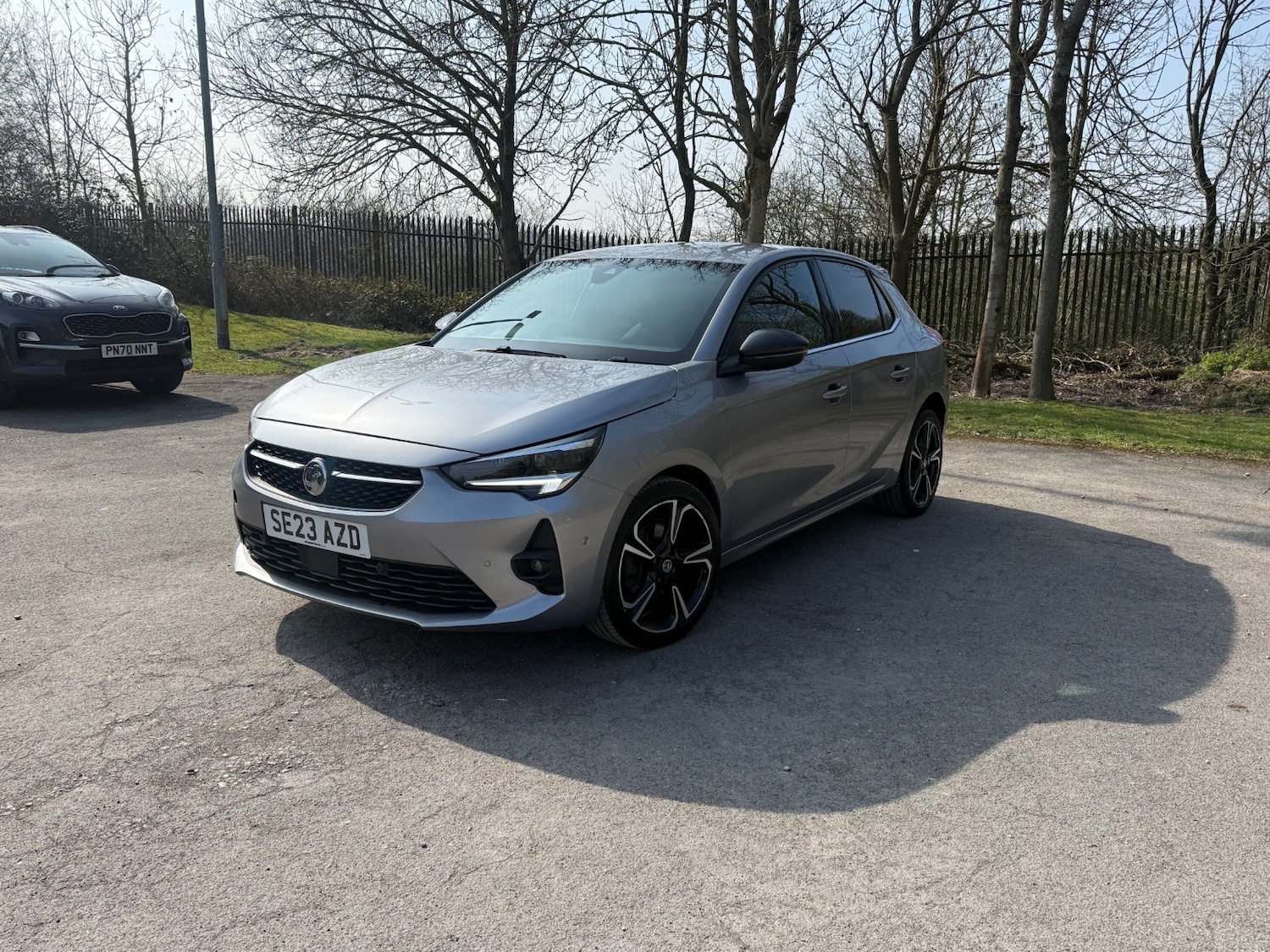 Used Vauxhall Corsa 2023 for sale - 77977363: Photo 3