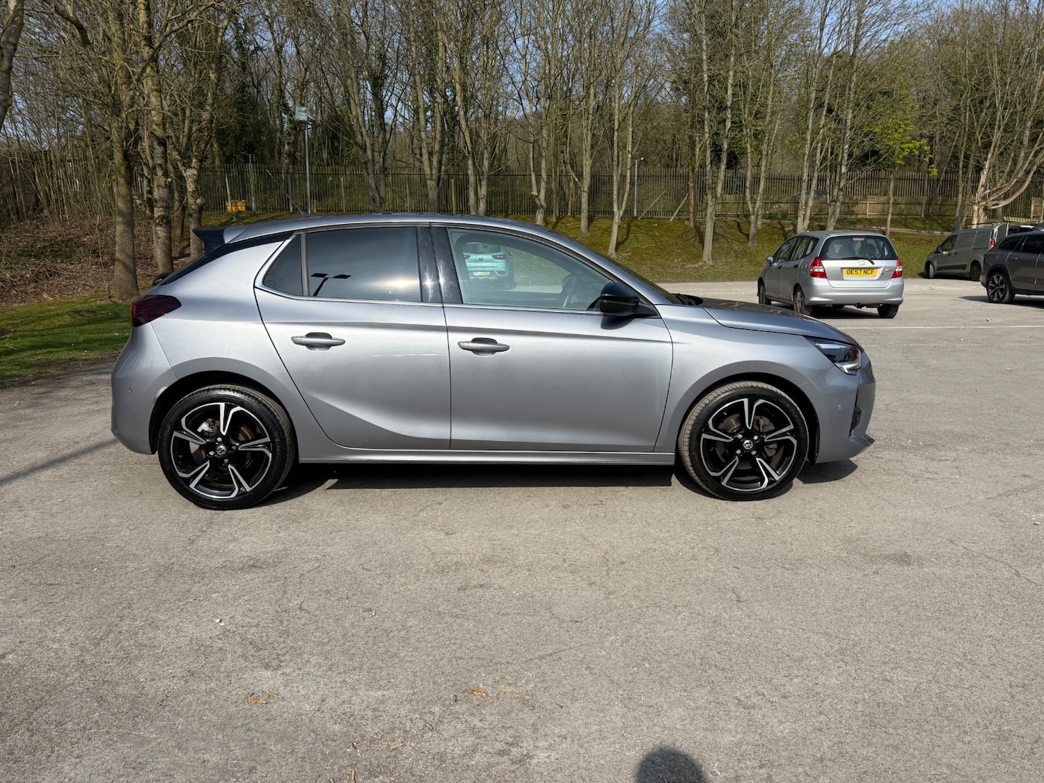 Used Vauxhall Corsa 2023 for sale - 77977363: Photo 4