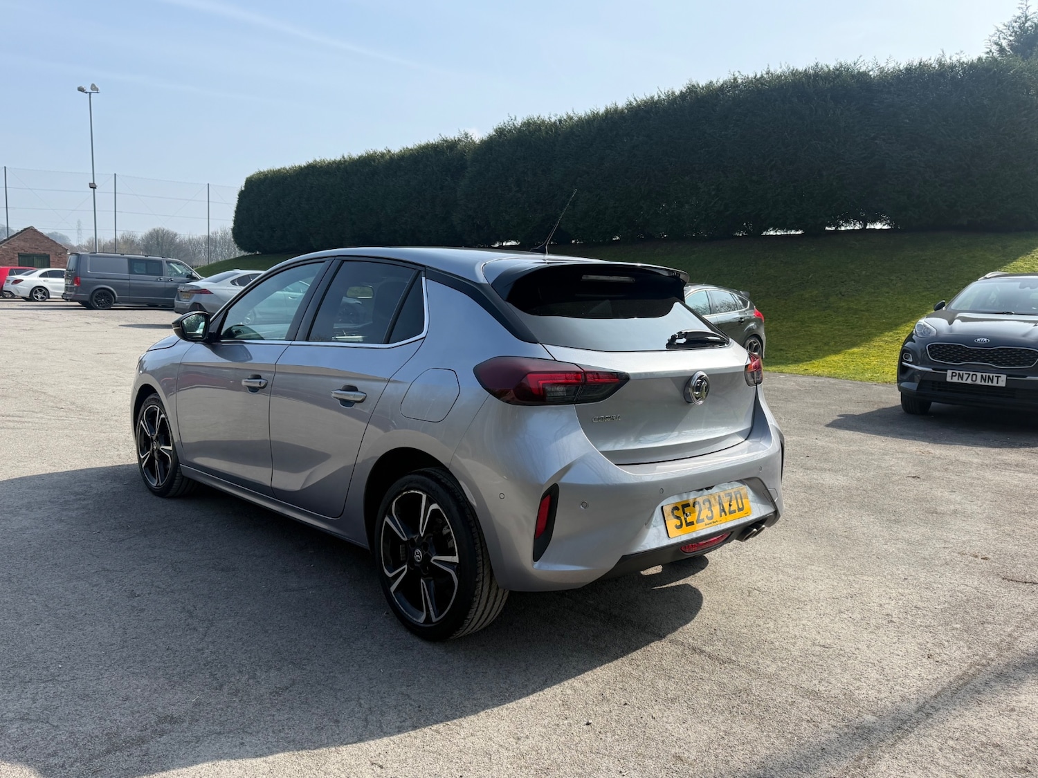 Used Vauxhall Corsa 2023 for sale - 77977363: Photo 6