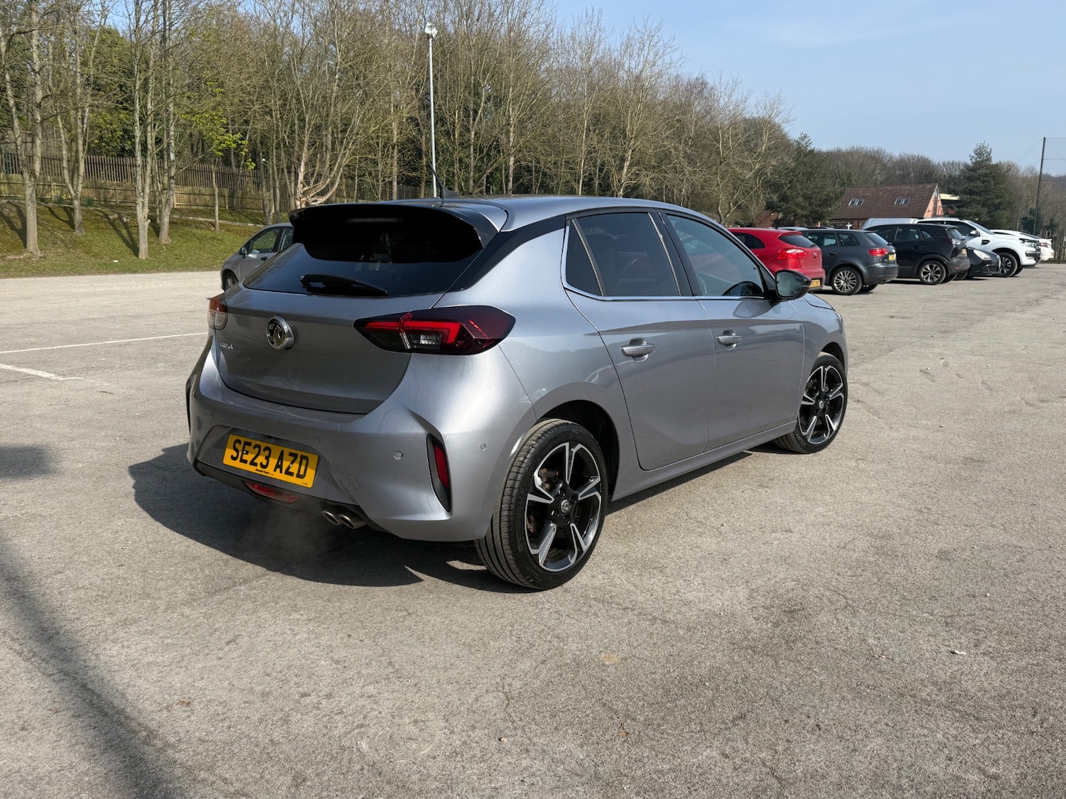 Used Vauxhall Corsa 2023 for sale - 77977363: Photo 7