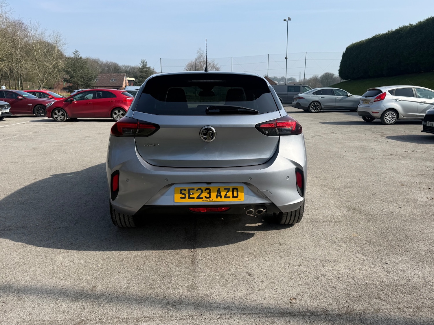 Used Vauxhall Corsa 2023 for sale - 77977363: Photo 8