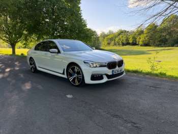2016 (66) - 730d M Sport 4dr Auto
