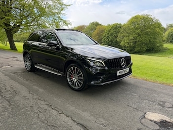 Used Mercedes-Benz GLC 2018 for sale - 78600098: Photo