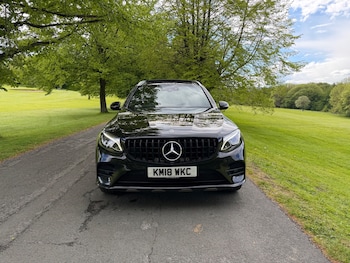 Used Mercedes-Benz GLC 2018 for sale - 78600098: Photo