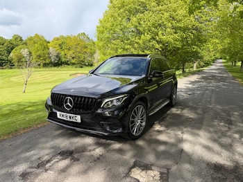 Used Mercedes-Benz GLC 2018 for sale - 78600098: Photo