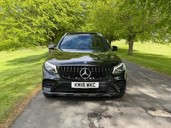 Used Mercedes-Benz GLC 2018 for sale - 78600098: Photo