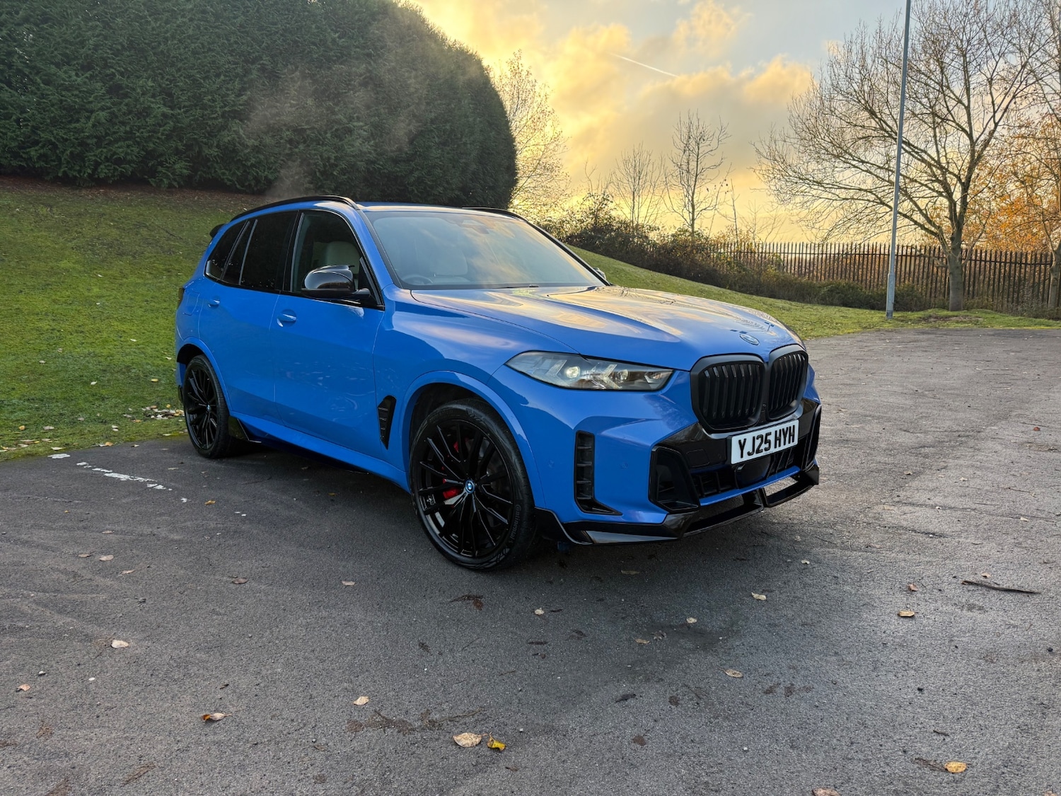 Used BMW X5 2025 for sale - 76713757: Photo 21