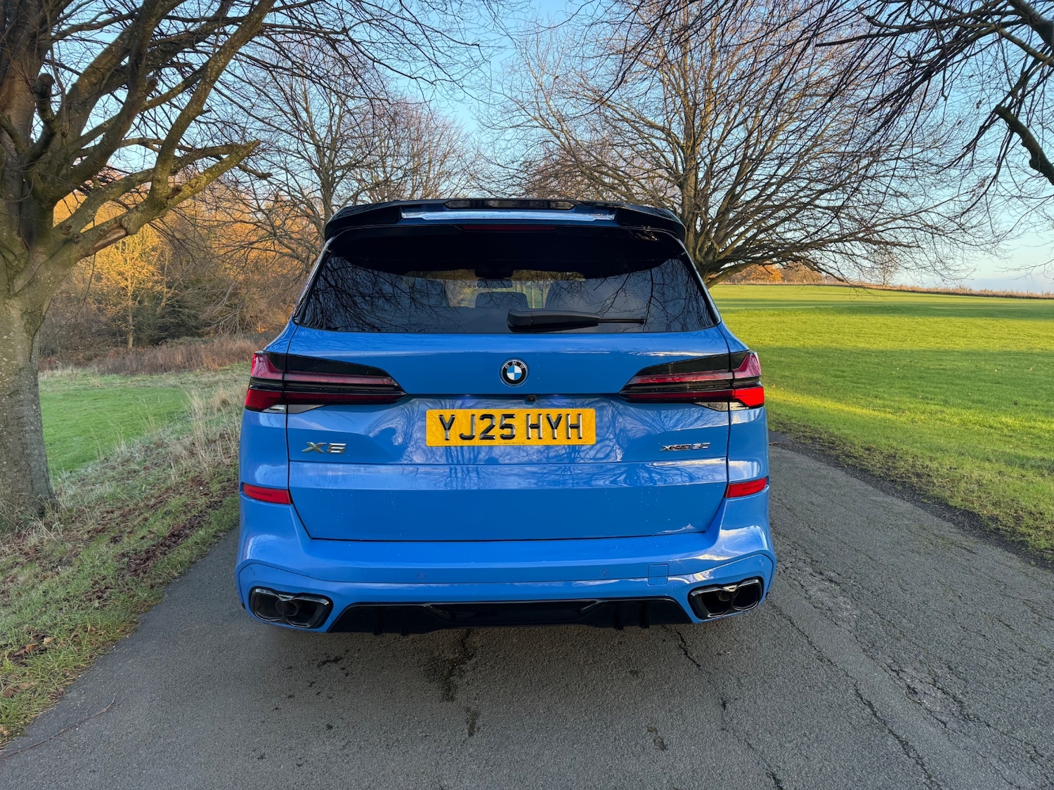 Used BMW X5 2025 for sale - 76713757: Photo 23