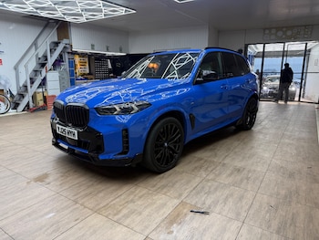 Used BMW X5 2025 for sale - 76713757: Photo