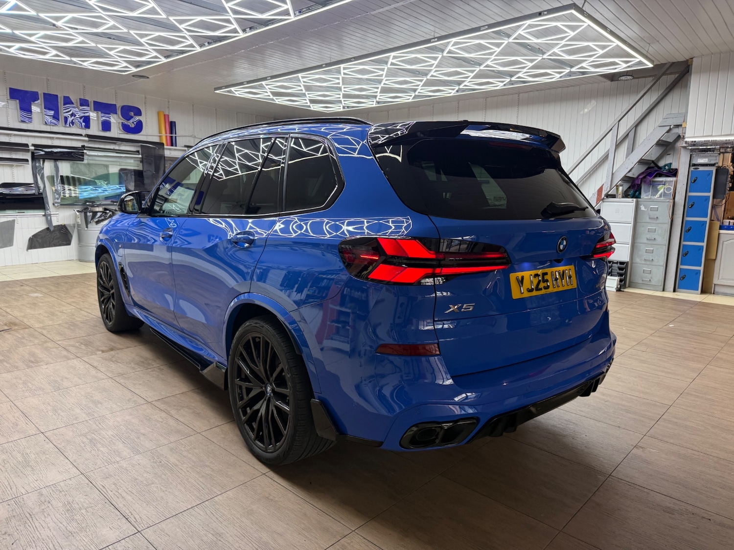 Used BMW X5 2025 for sale - 76713757: Photo 9