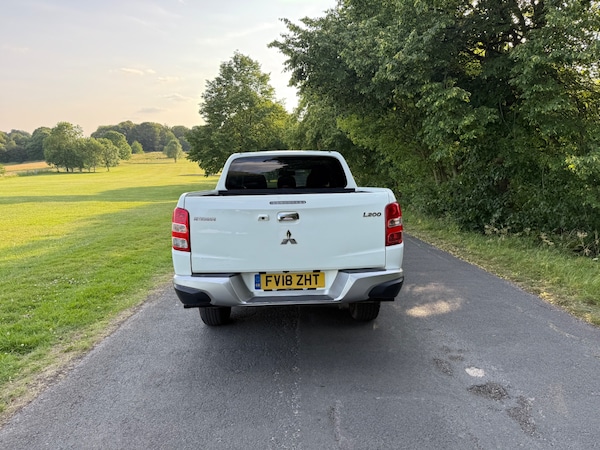 Used Mitsubishi L200 2018 for sale - 75043502: Photo 3