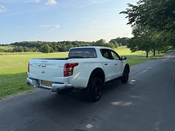 Used Mitsubishi L200 2018 for sale - 75043502: Photo