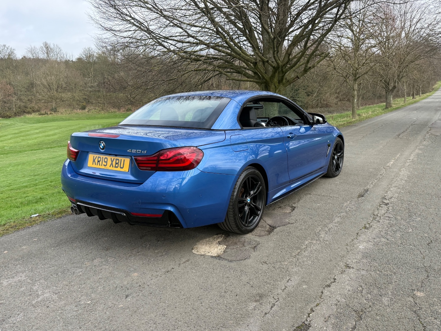 Used BMW 4 Series 2019 for sale - 77837355: Photo 14