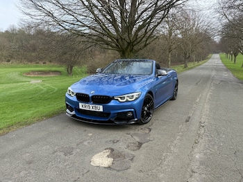 Used BMW 4 Series 2019 for sale - 77837355: Photo