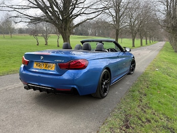 Used BMW 4 Series 2019 for sale - 77837355: Photo