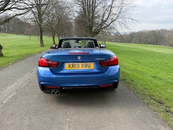 Used BMW 4 Series 2019 for sale - 77837355: Photo