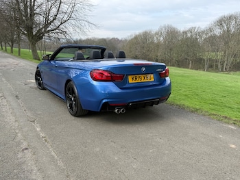 Used BMW 4 Series 2019 for sale - 77837355: Photo