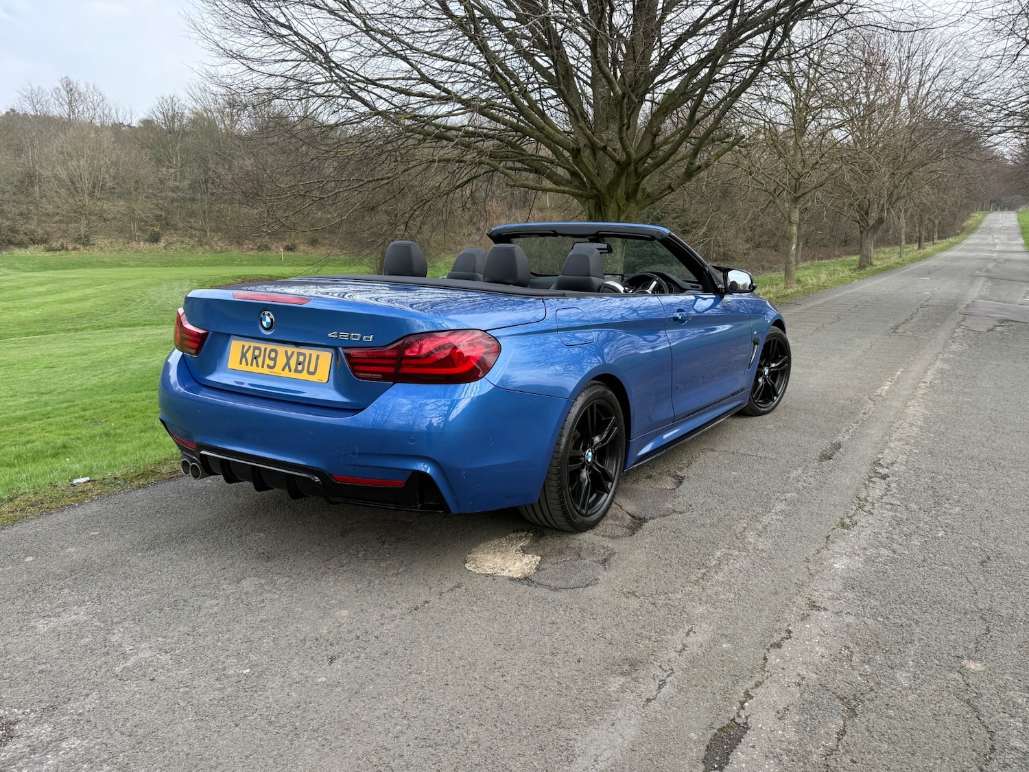 Used BMW 4 Series 2019 for sale - 77837355: Photo 7