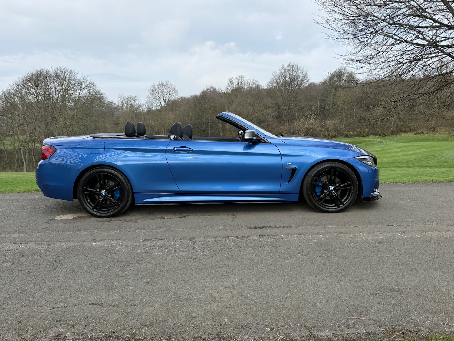 Used BMW 4 Series 2019 for sale - 77837355: Photo 8