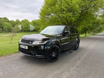 2018 - 3.0 SDV6 HSE 5dr Auto