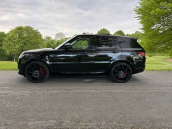 Used Land Rover Range Rover Sport 2018 for sale - 74558887: Photo