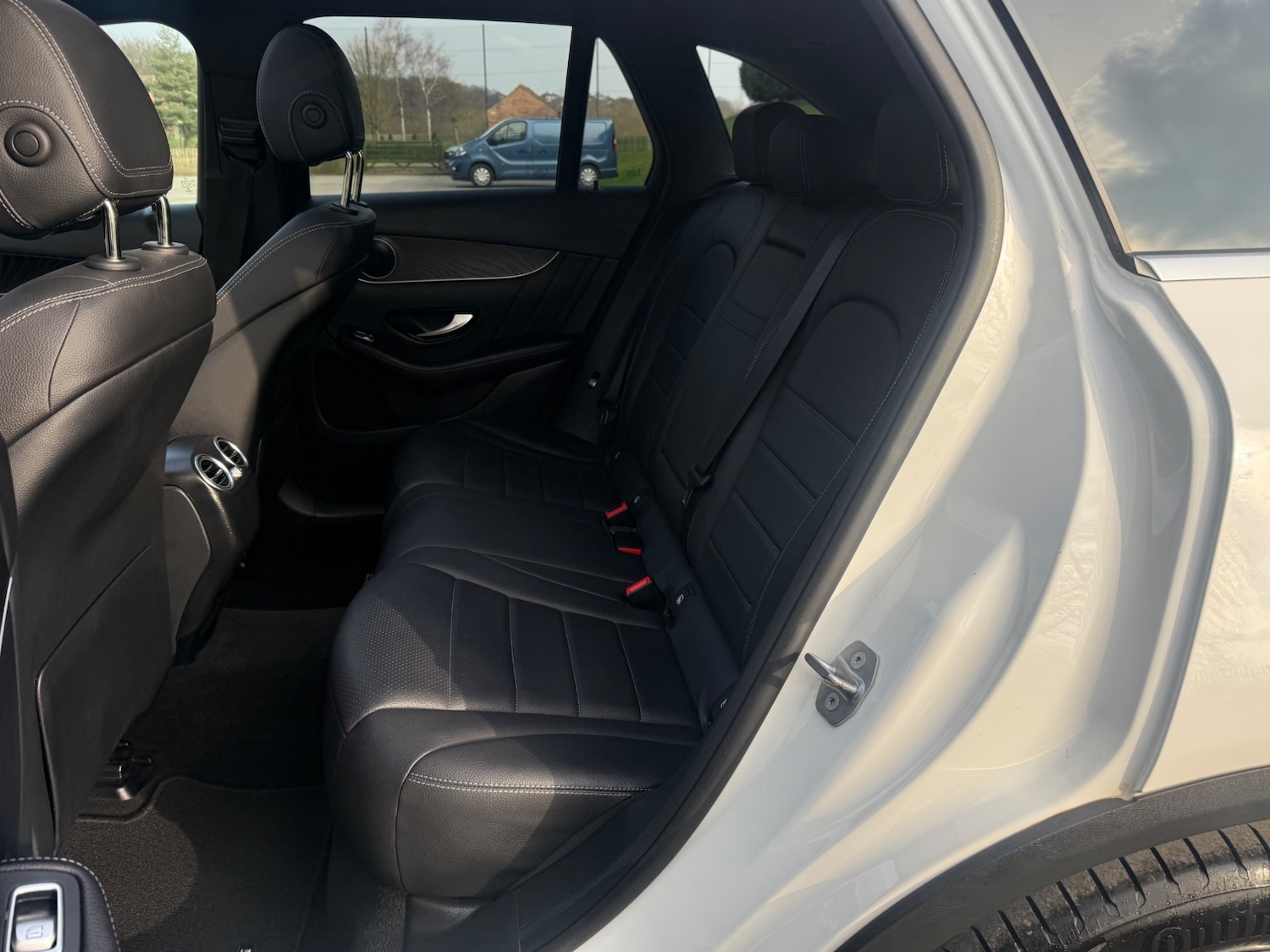 Used Mercedes-Benz GLC 2018 for sale - 77798705: Photo 11