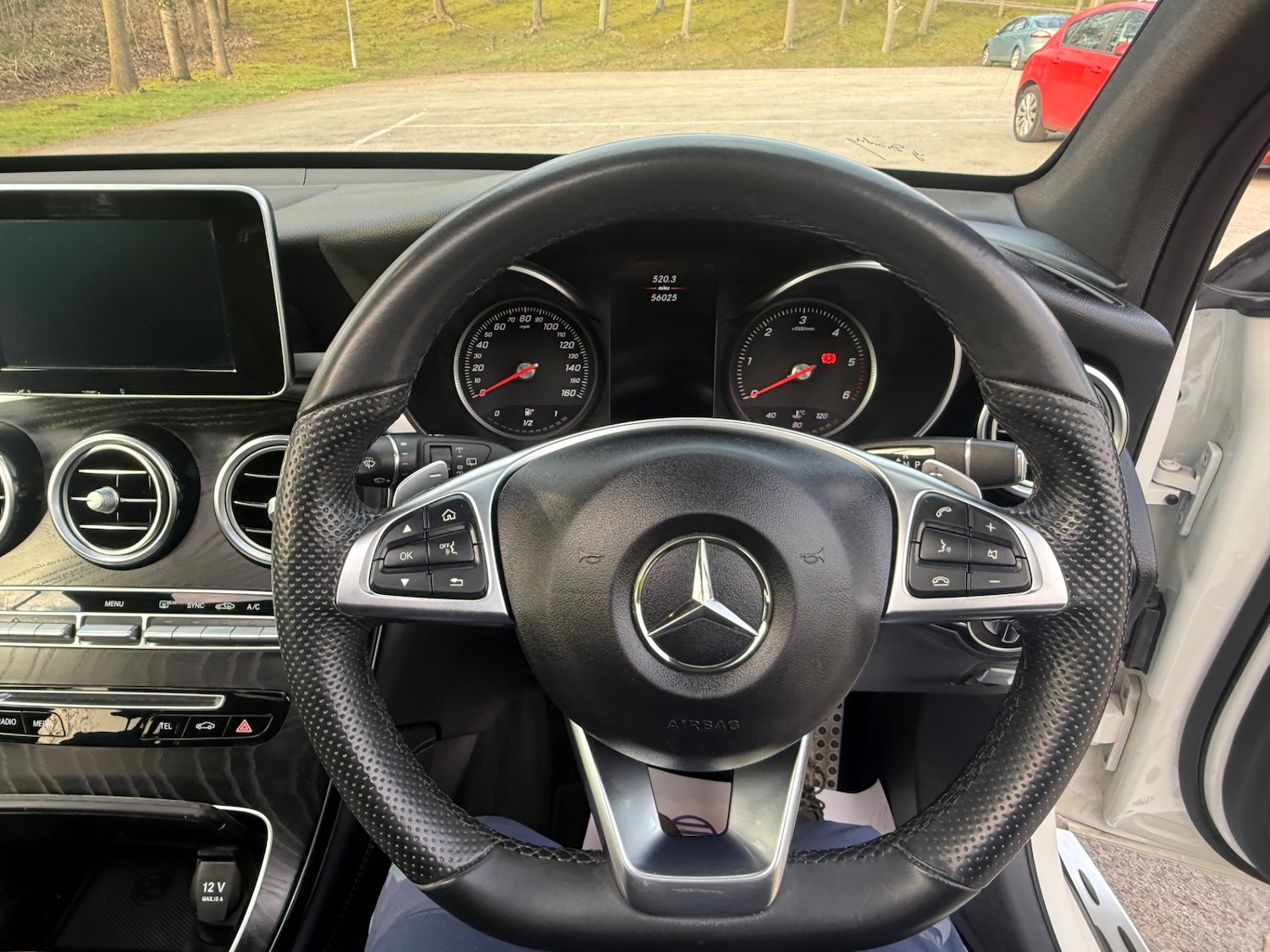 Used Mercedes-Benz GLC 2018 for sale - 77798705: Photo 13