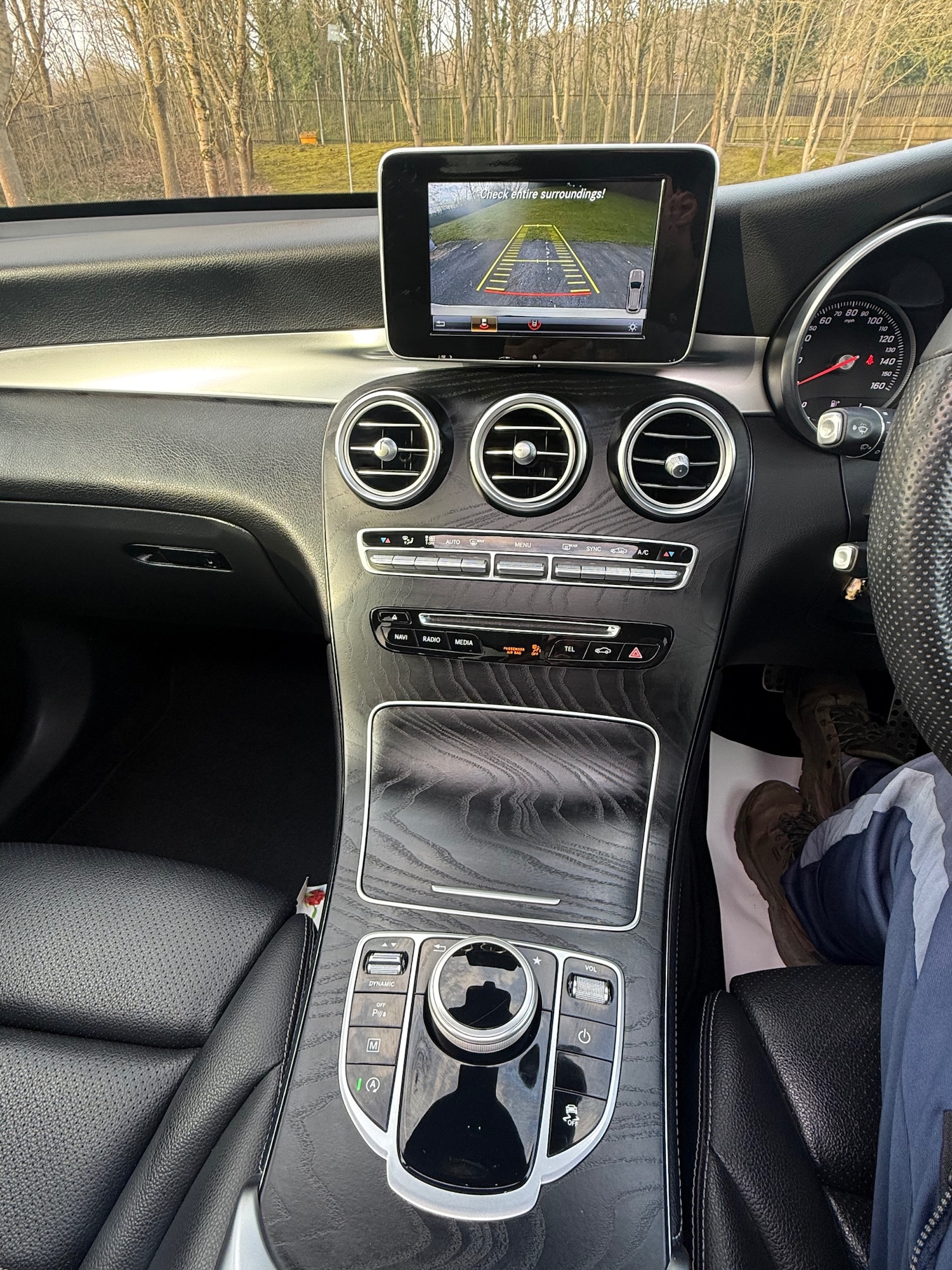 Used Mercedes-Benz GLC 2018 for sale - 77798705: Photo 14