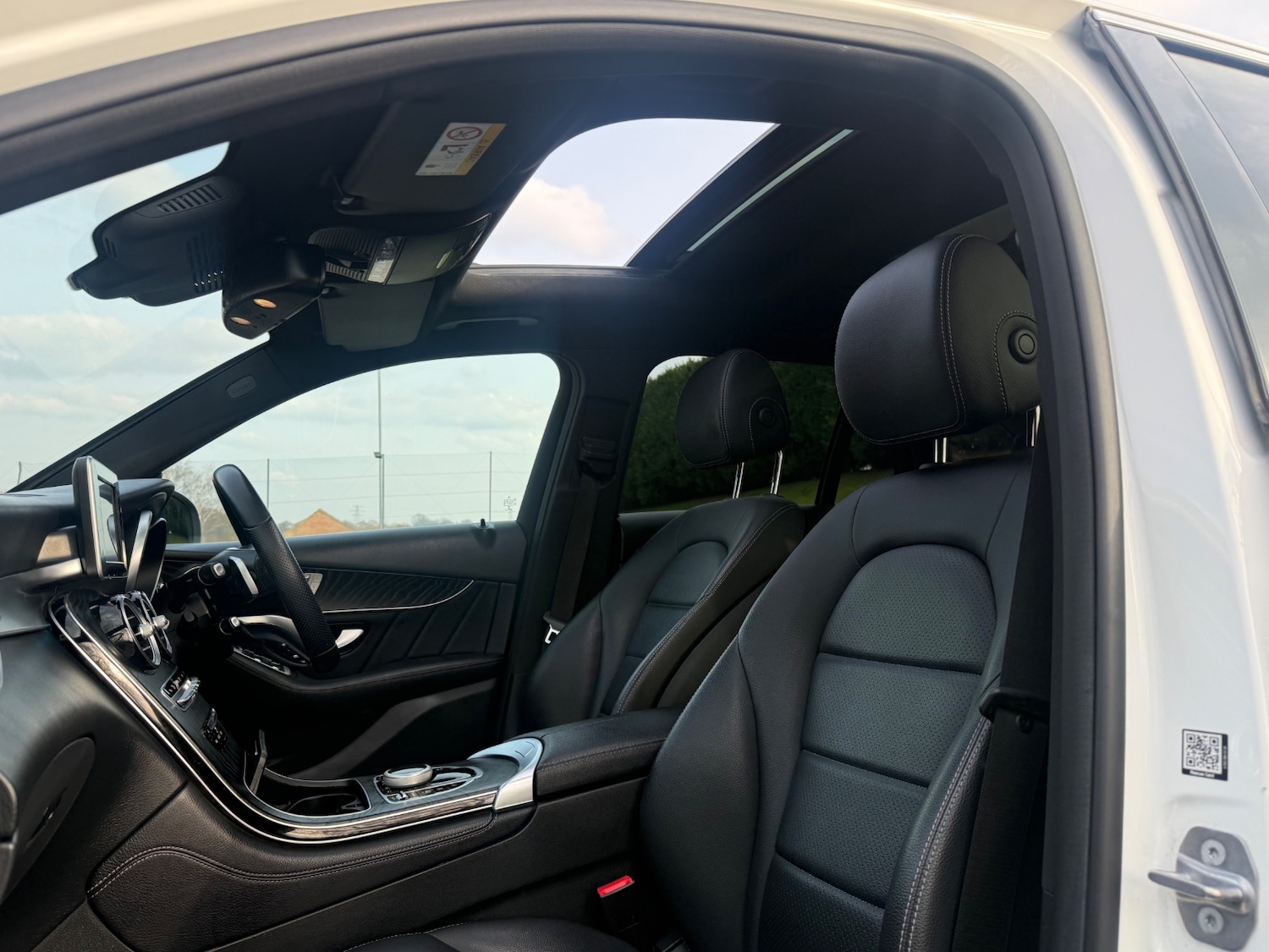 Used Mercedes-Benz GLC 2018 for sale - 77798705: Photo 15