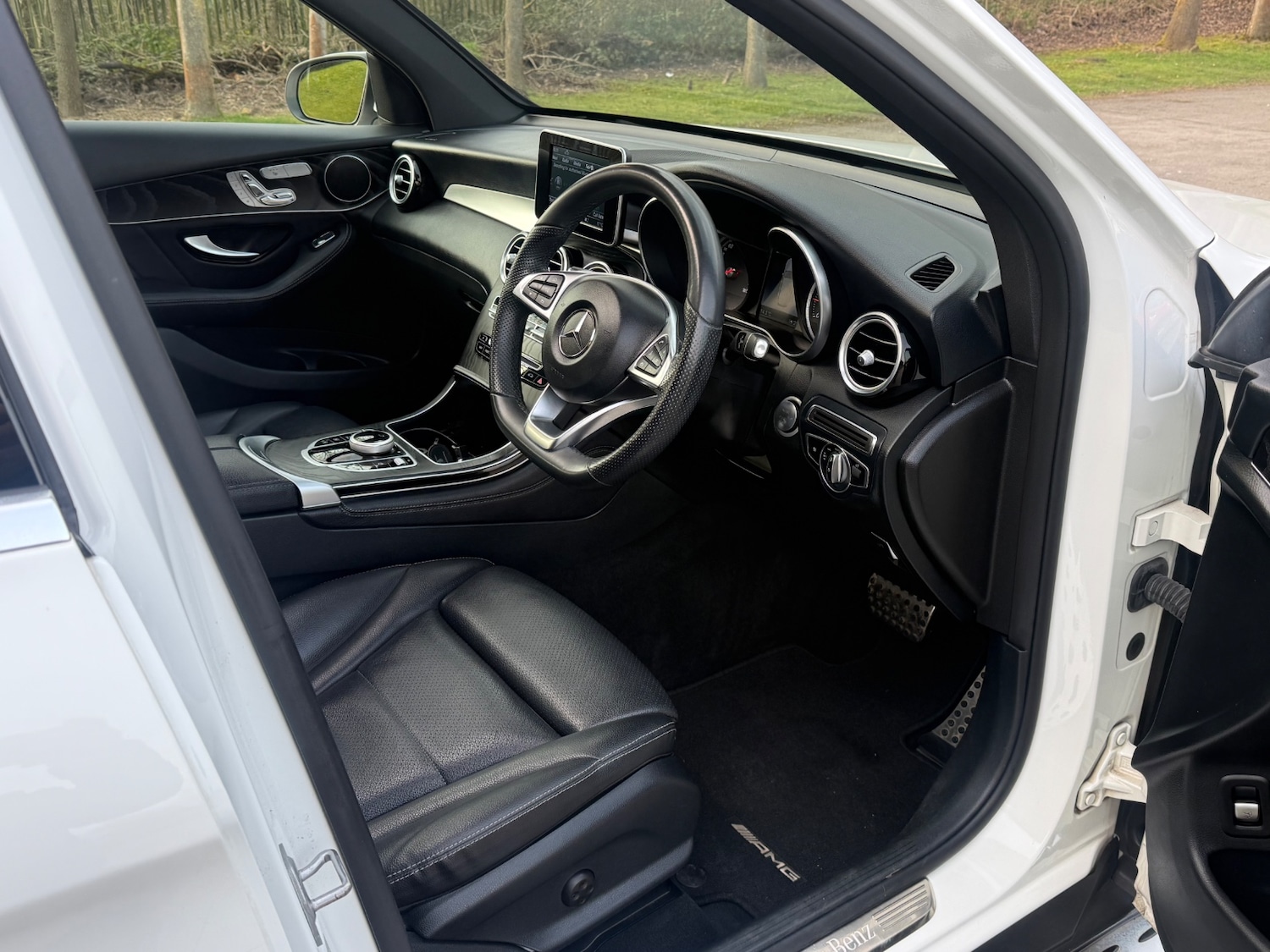 Used Mercedes-Benz GLC 2018 for sale - 77798705: Photo 16