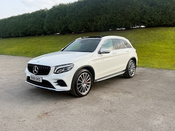2018 (18) - GLC 250d 4Matic AMG Line Premium 5dr 9G-Tronic