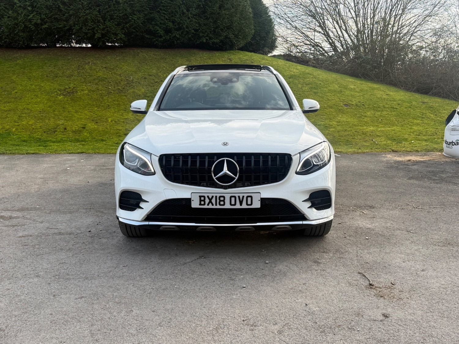 Used Mercedes-Benz GLC 2018 for sale - 77798705: Photo 2