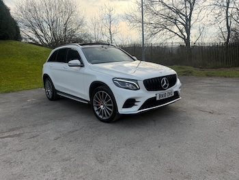 Used Mercedes-Benz GLC 2018 for sale - 77798705: Photo