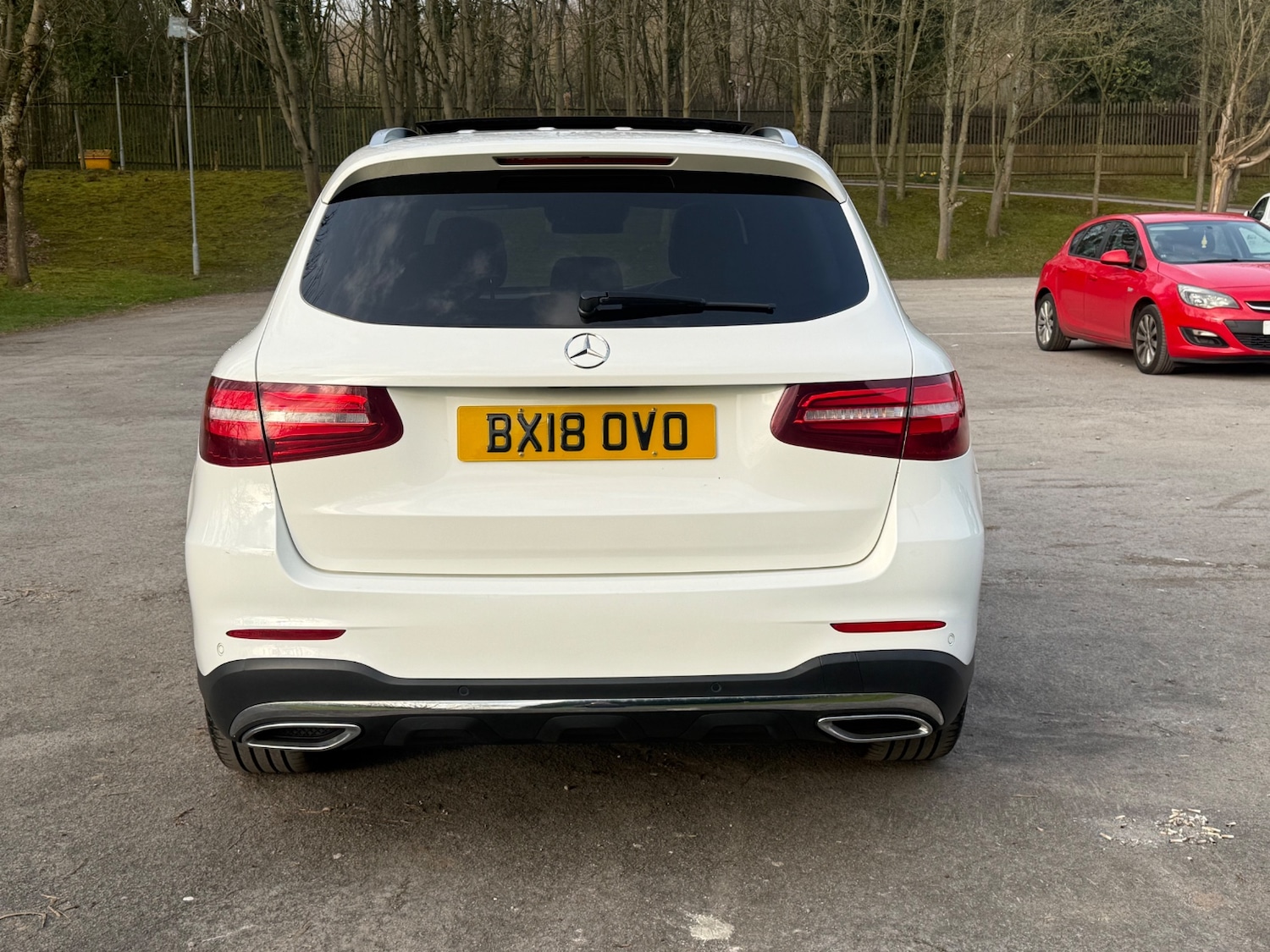 Used Mercedes-Benz GLC 2018 for sale - 77798705: Photo 5