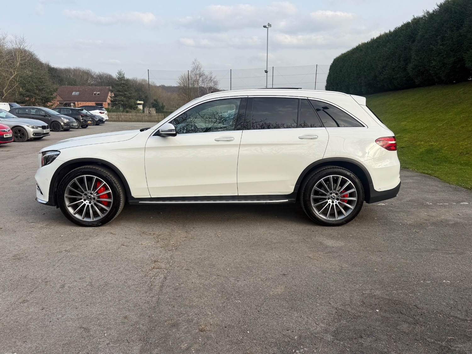 Used Mercedes-Benz GLC 2018 for sale - 77798705: Photo 6