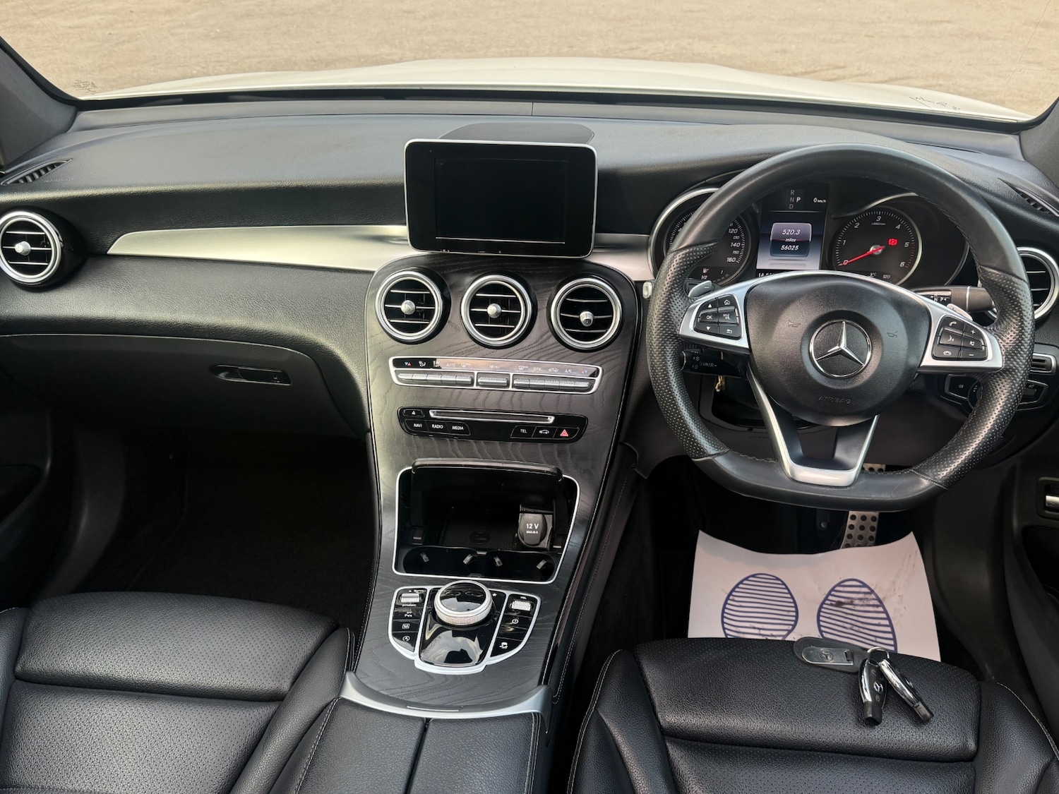 Used Mercedes-Benz GLC 2018 for sale - 77798705: Photo 8