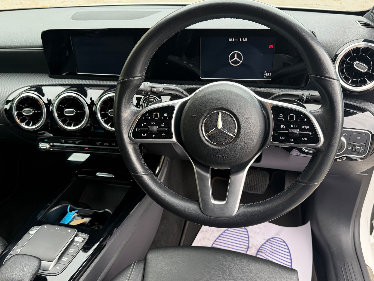 Used Mercedes-Benz A-Class 2021 for sale - 76264184: Photo 11