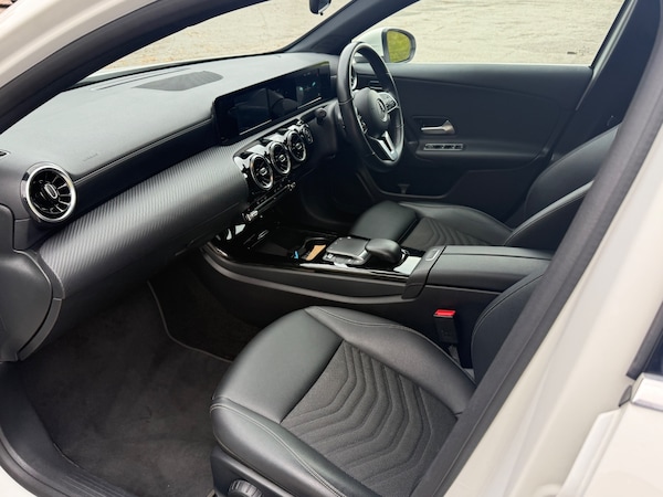 Used Mercedes-Benz A-Class 2021 for sale - 76264184: Photo 12