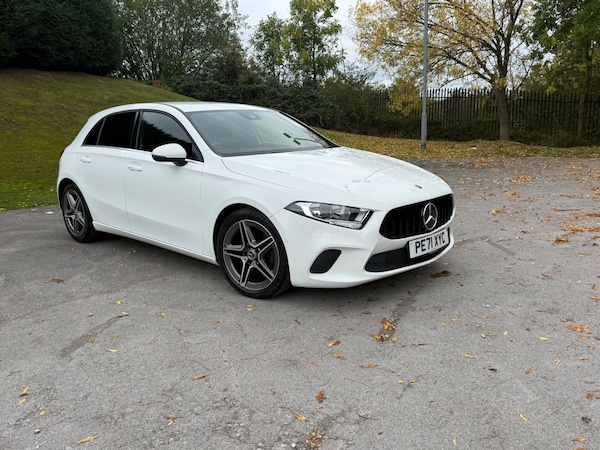 Used Mercedes-Benz A-Class 2021 for sale - 76264184: Photo 1