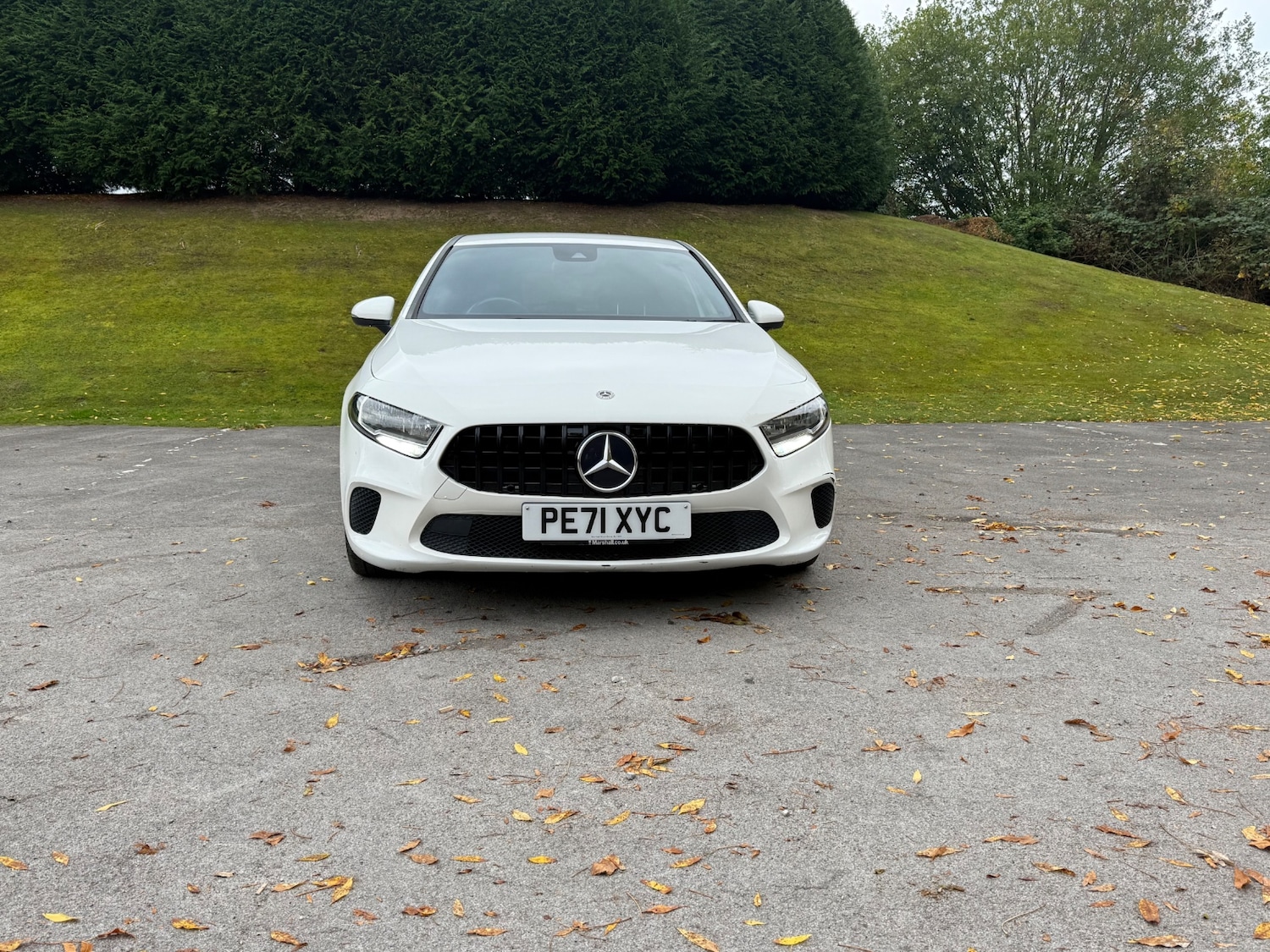 Used Mercedes-Benz A-Class 2021 for sale - 76264184: Photo 2