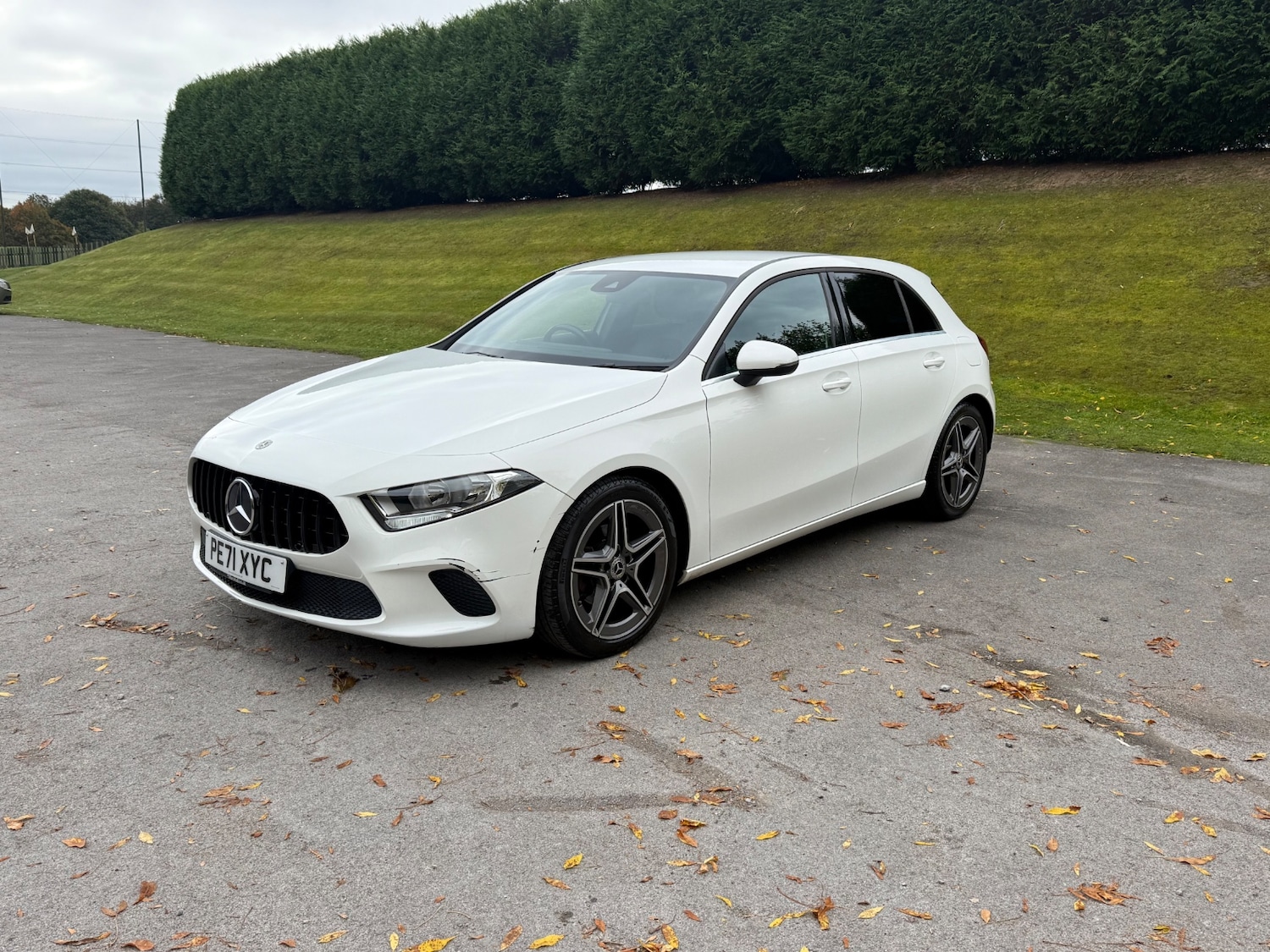 Used Mercedes-Benz A-Class 2021 for sale - 76264184: Photo 3