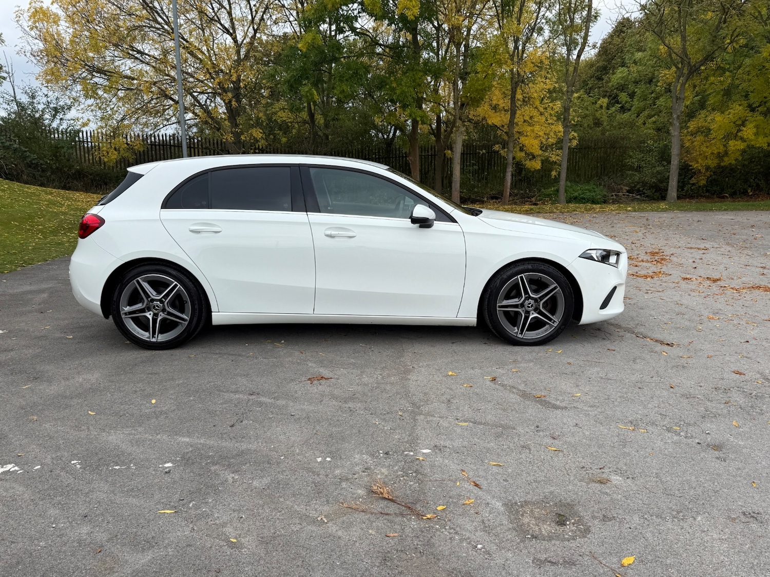 Used Mercedes-Benz A-Class 2021 for sale - 76264184: Photo 4