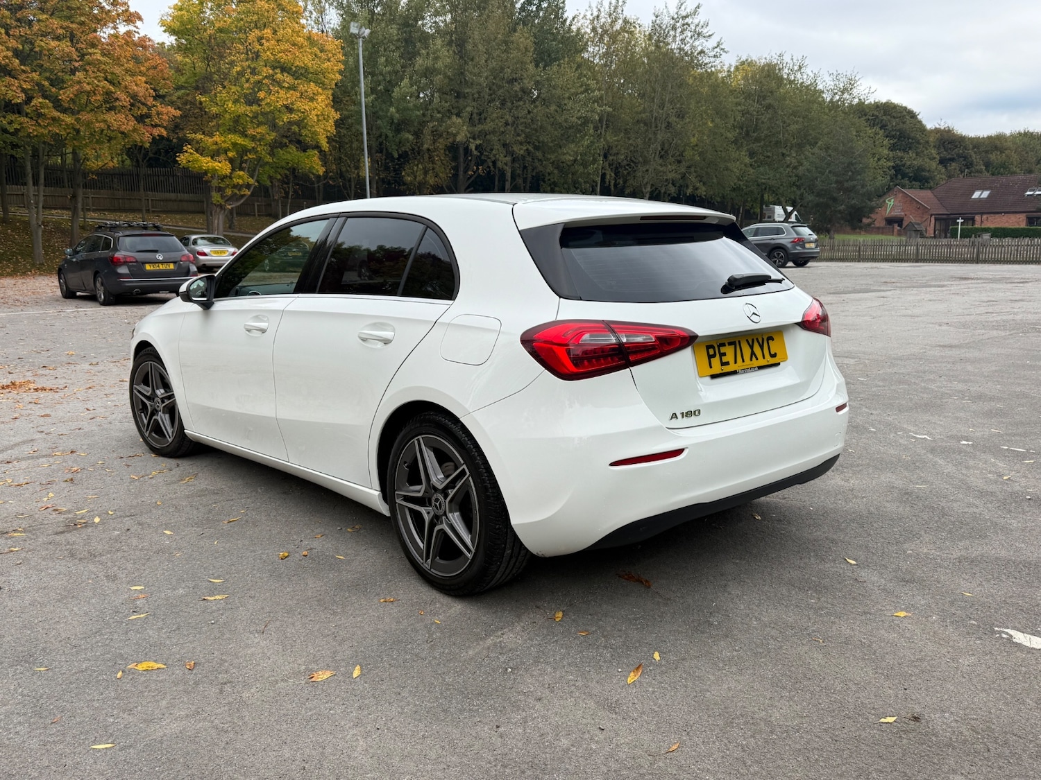 Used Mercedes-Benz A-Class 2021 for sale - 76264184: Photo 5