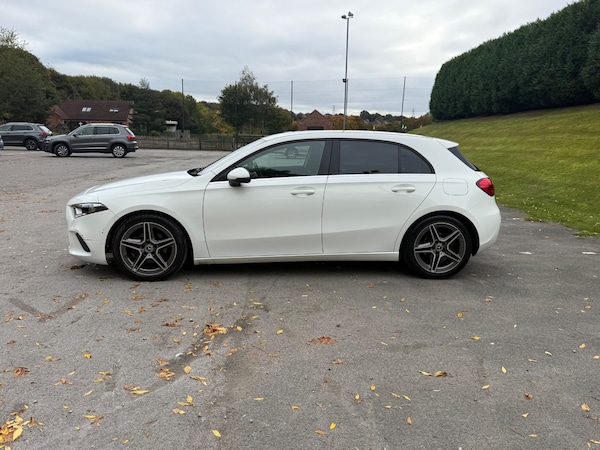 Used Mercedes-Benz A-Class 2021 for sale - 76264184: Photo 6